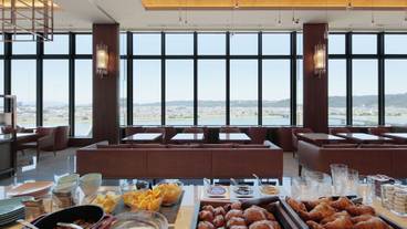 朝食ビュッフェ / 1