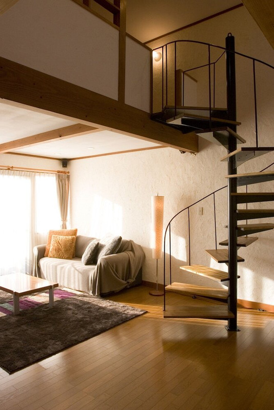 リビング エリア