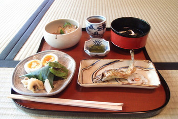 「瓢亭 本店」料理 870333 