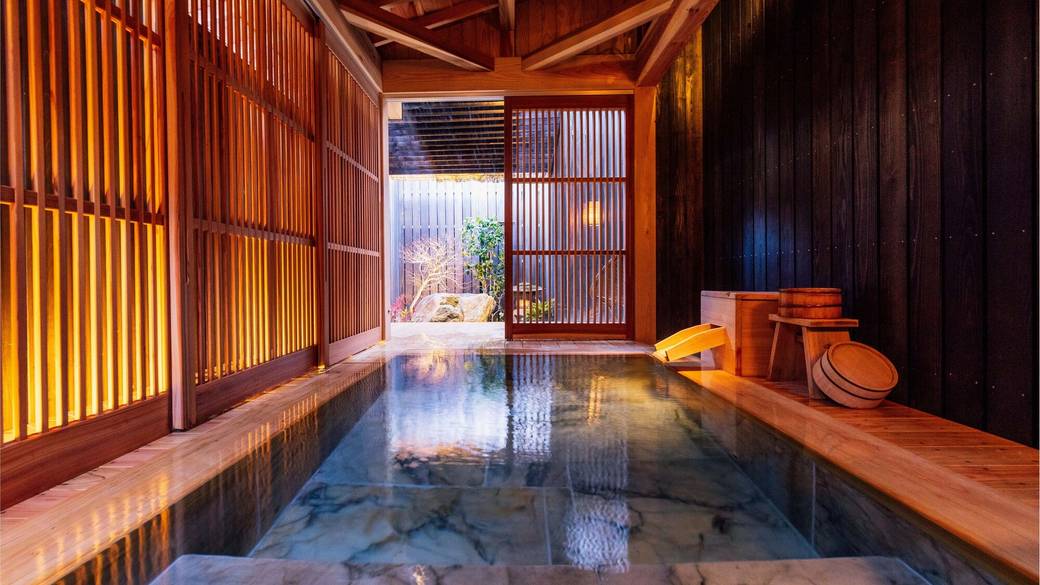 貸切露天 阿吽の湯(有料) / 4