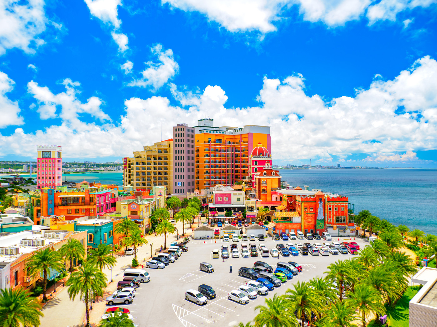 アメリカンビレッジ