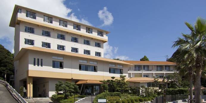 海辺のホテルはな（三重県 旅館） / 1