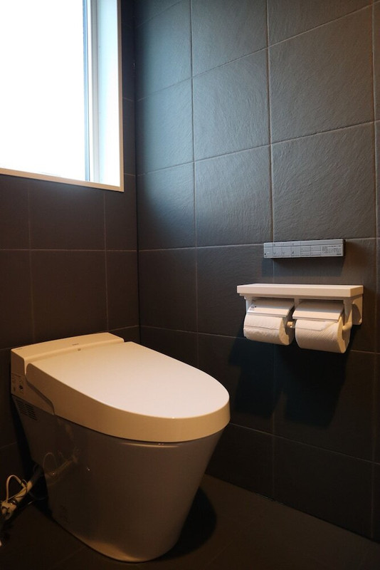 バスルームの設備