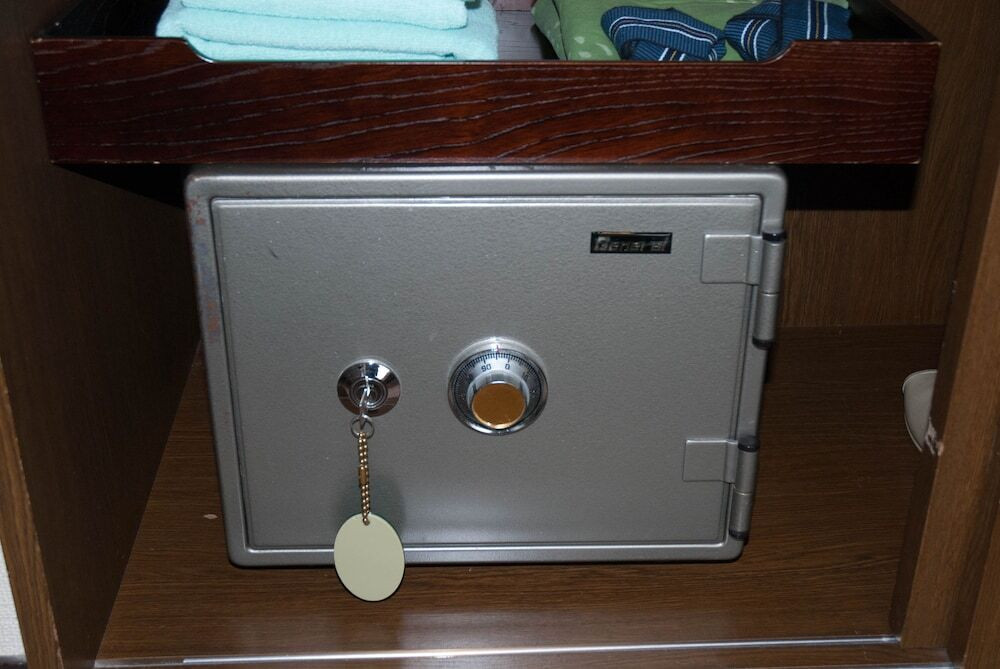 セーフティボックス