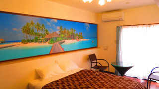 ツインルーム 禁煙