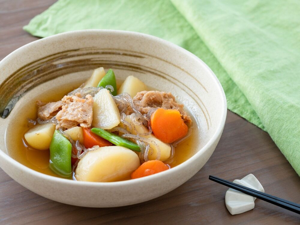 朝食
