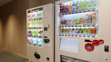 自動販売機 / 2
