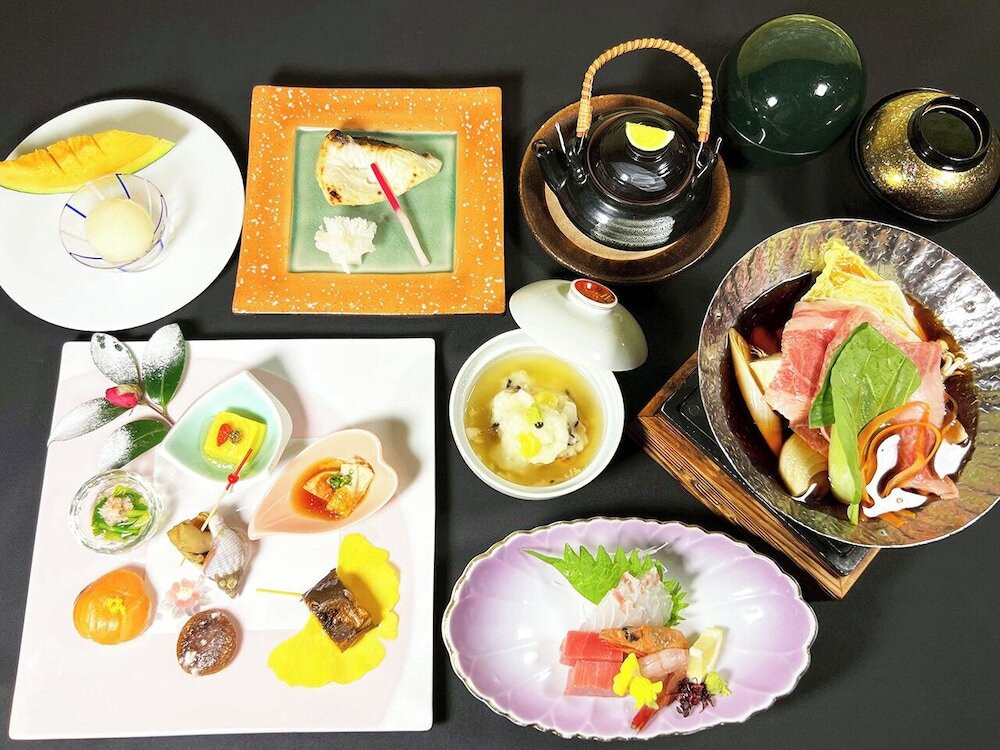 食事・飲み物