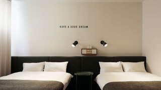 ツインルーム 禁煙