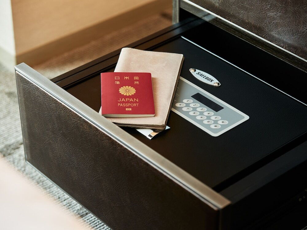 セーフティボックス