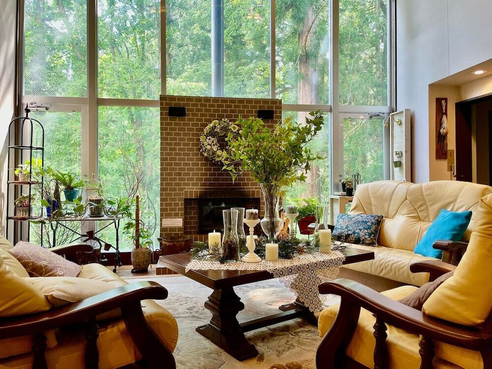 ロビー応接スペース