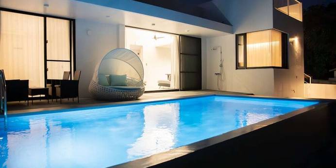 Sarah Resort Villa 海（沖縄県 別荘・ヴィラ・コンドミニアム） / 1