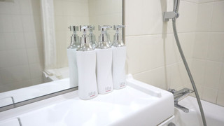 デラックス ツインルーム 1 ベッドルーム 禁煙