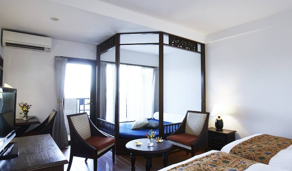 スーペリアツイン（最上階） / 1