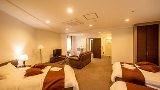 デラックスルーム 301