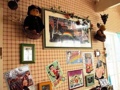 ペンション 星に願いを / 2