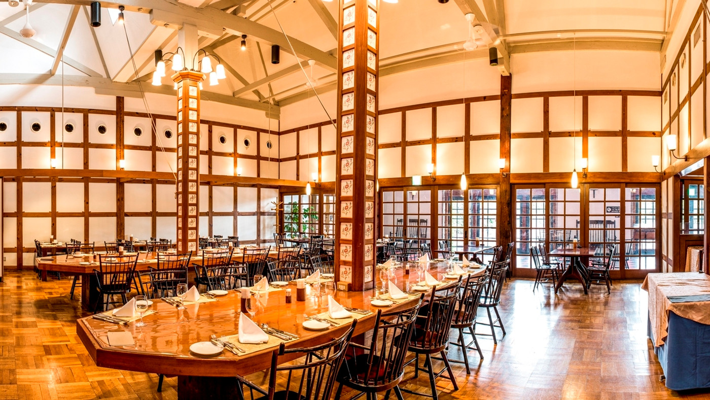 「日本料理 蔦」 料理 127842060 サラダコーナーの野菜の種類が少な過ぎですね(T_T)