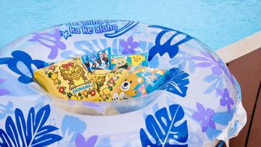 浮き輪などのレンタルサービス / 1