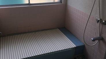 深めの浴槽 / 28