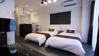 ツインルーム 2F/3F エレベーター無し