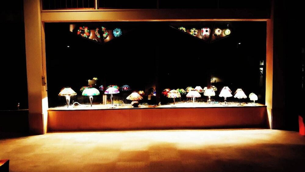 内部エントランス