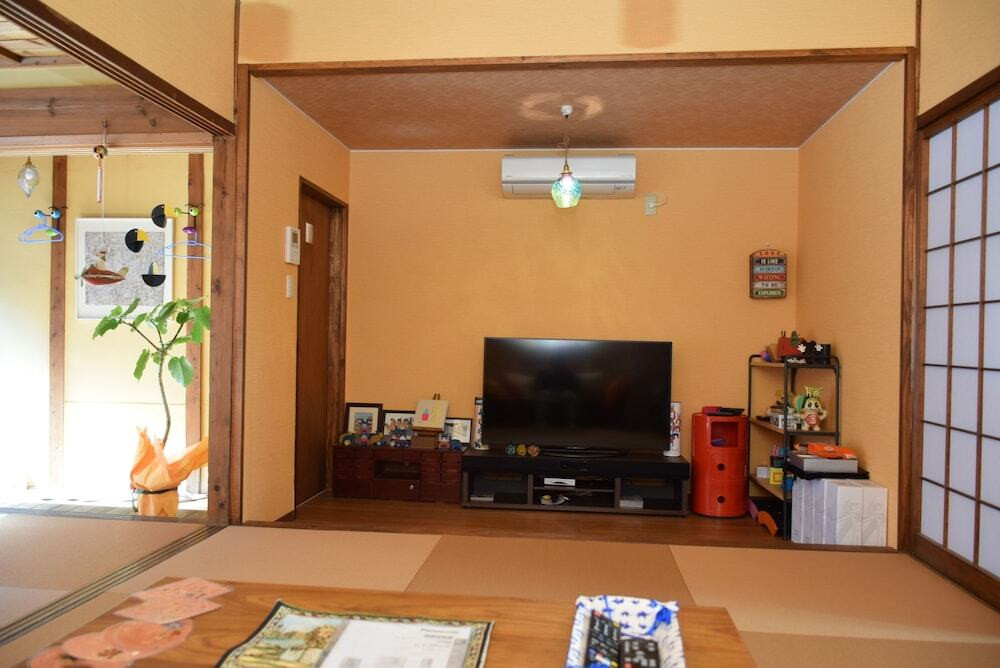 リビング エリア