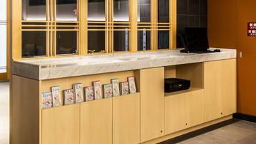 ロビー応接スペース / 20