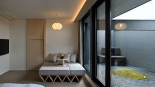 スイートルーム