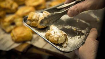 朝食ビュッフェ / 2