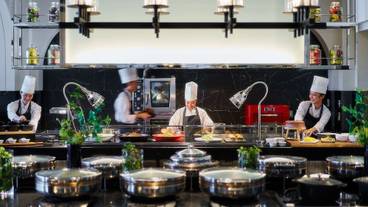 ライブキッチン / 2