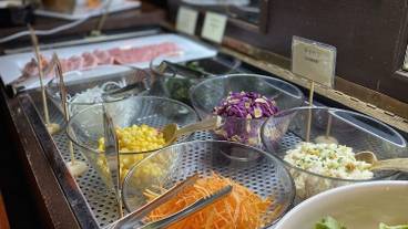 朝食ビュッフェ / 9