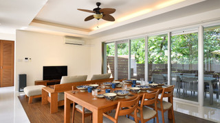 ロイヤルスイートヴィラ -テラスBBQ- 禁煙