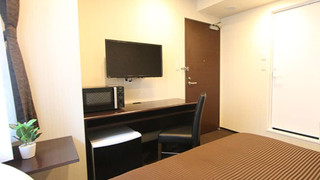 セミダブルルーム　喫煙可