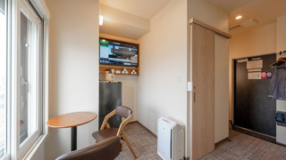 ファミリー ダブルルーム 2 ベッドルーム シティビュー