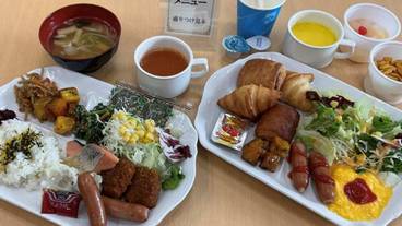 朝食 / 14