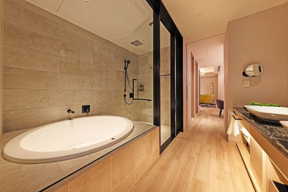 クラブスイート 雅クラブフロア バス