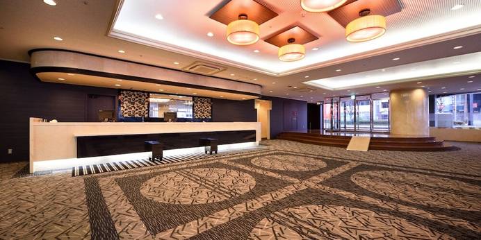 アパホテル 宇都宮駅前（栃木県 ビジネスホテル） / 1