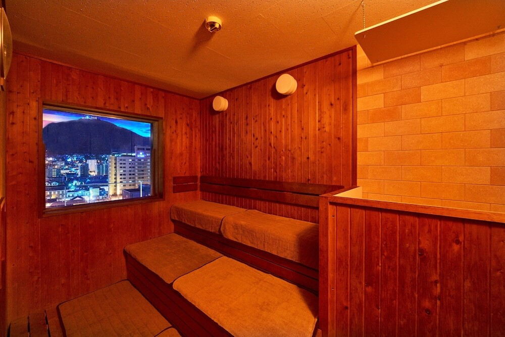 大浴場 海雀の湯／サウナ