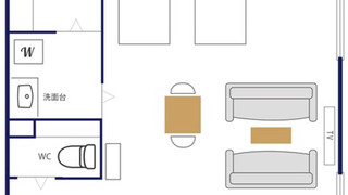 スーペリア 4 人部屋 禁煙