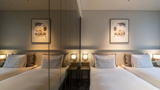 テラスツイン 禁煙