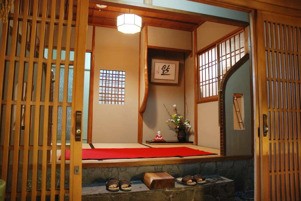 内部エントランス