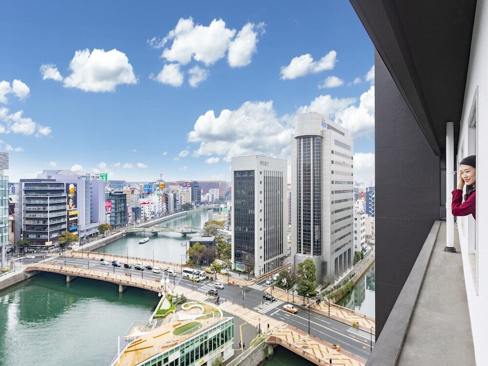 部屋からの景観