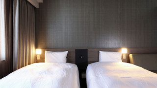 スタンダード ツインルーム 禁煙