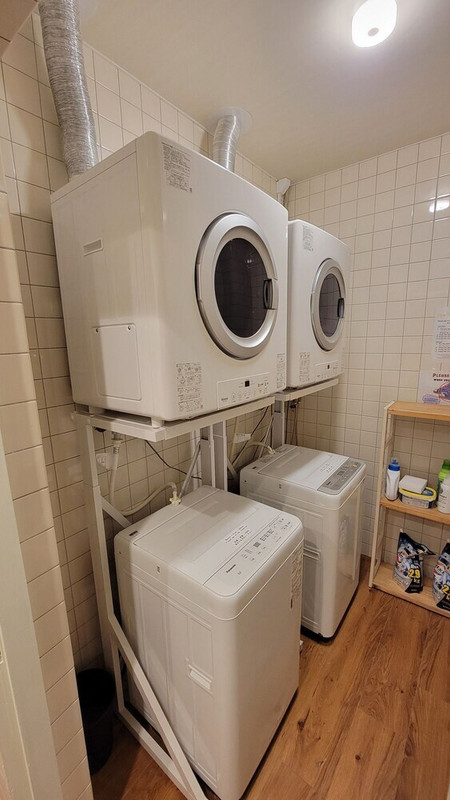 ランドリー ルーム