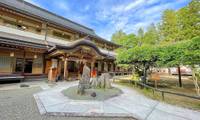 高野山 別格本山 總持院（コウヤサン ベッカクホンザン ソウジイン）