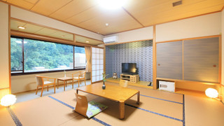 ベーシック 4 人部屋 禁煙 ガーデンビュー