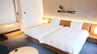 Tsuboniwa Suite 2名様用