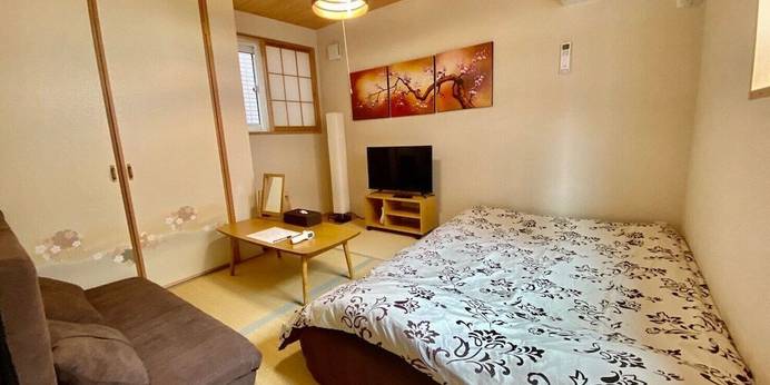 Hotel EL Shinjuku 6（東京都 アパートメント） / 1