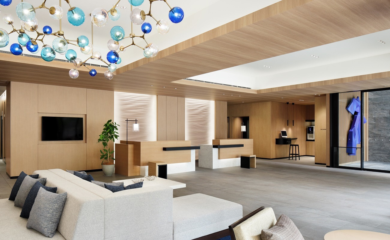 マリオットグループが新たに手がける、洗練されたデザイナーズホテル3714216