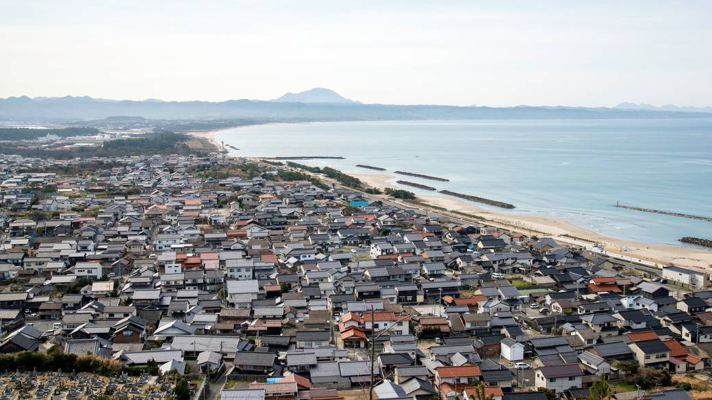 出雲市の風景 / 1